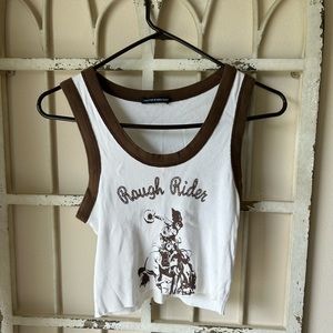 Rough Rider Tank